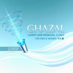 کلینیک تخصصی لیزر مو زائد غزل در ایذه