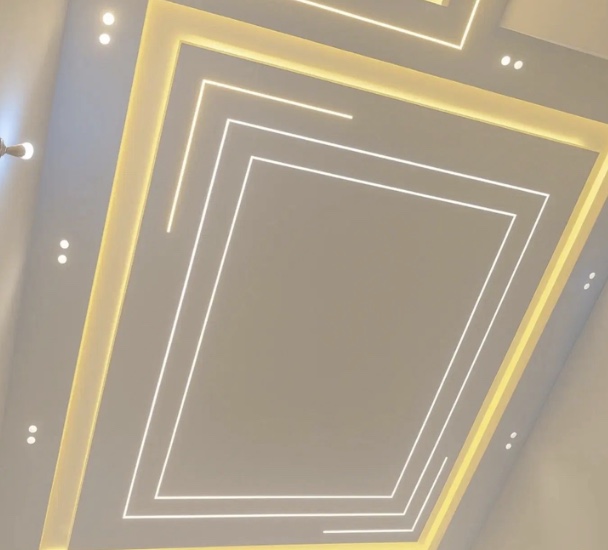 مشاهده طراحی و اجرای کناف و PVC شجاع در هشتگرد در سامانه بهبود مشاغل