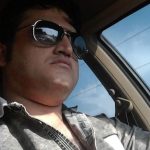 ساندویچ سرد و گرم محمد حسن غلامرضایی در مشهد