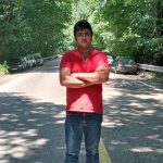 ساندویچ سرد و گرم محمد حسن غلامرضایی در مشهد