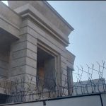 سنگکاری و کاشیکاری ذبیحی در ساری
