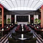 کافه رستوران ایلو در دیلمان رشت