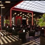 کافه رستوران ایلو در دیلمان رشت