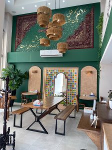 مشاهده غذا خونگی مادر در بابل در سامانه بهبود مشاغل