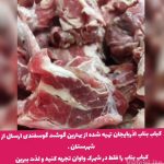 کباب بناب آیلار در شهرک واوان اسلامشهر