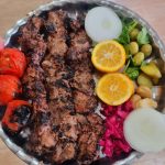 جگرکی و کبابی خان عمو در رباط کریم