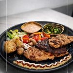 کافه فست فود پاندا در نیشابور