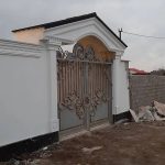 اجرای نما رومی ساختمان کاشفی افخم در لنگرود