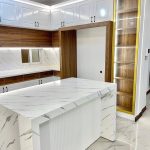 طراحی و اجرای کابینت آدرین در بجنورد