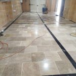 خدمات و اجرای کفسابی و سنگسابی جلا در نور