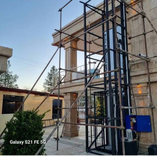 مشاهده آگهی فروشگاه بالابر هیدرولیک و پله پیما دانا صنعت در شیراز در سامانه بهبود مشاغل
