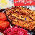 رستوران تک پسر در اخلمد مشهد