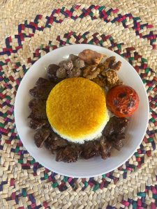 مشاهده کته کبابی تک در اردبیل در سامانه بهبود مشاغل