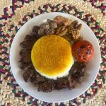 رستوران گیسو در اتوبان سراوان به فومن