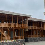 رستوران گیسو در اتوبان سراوان به فومن