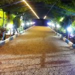 سفره خانه بابا حاجی در باقرشهر