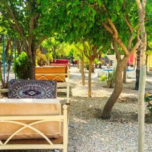 سفره خانه بابا حاجی در باقرشهر