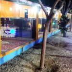 سفره خانه بابا حاجی در باقرشهر