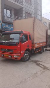 مشاهده باربری و حمل و نقل کسری در رشت در سامانه بهبود مشاغل