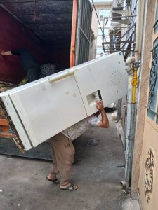 مشاهده باربری و حمل و نقل کسری در رشت در سامانه بهبود مشاغل