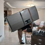 باربری و حمل و نقل کسری در رشت