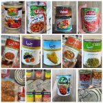 بنکداری و فروش عمده محصولات غذایی نظری در محمدیه تهران