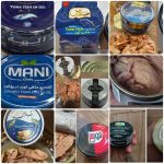 بنکداری و فروش عمده محصولات غذایی نظری در محمدیه تهران