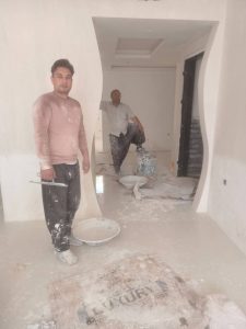 مشاهده گچ کاری و گچ بری کلاسیک تولایی در نیشابور در سامانه بهبود مشاغل