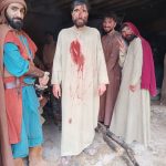 گروه تئاتر هنری رضا در ساوه