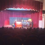 گروه تئاتر هنری رضا در ساوه