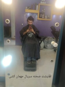 مشاهده گروه تئاتر هنری رضا در ساوه در سامانه بهبود مشغاغل