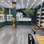 نان و شیرینی درسا در رشت