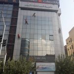 خدمات نماشویی ساختمان نورزاده در فرمانیه تهران