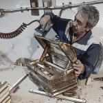 تولیدی چوب فرهاد در شاندیز مشهد