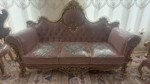 مشاهده تولیدی کاور مبلمان ژله ای آتنا در قم در سامانه بهبود مشاغل