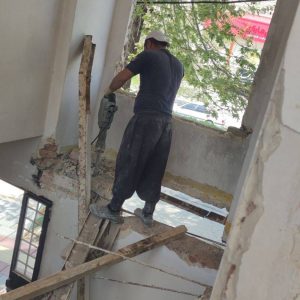 مشاهده آگهی خدمات تخریب و بازسازی ساختمان کریمی در ارومیه در سامانه بهبود مشاغل