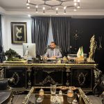 هلدینگ آسیا در شهرک گلستان تهران