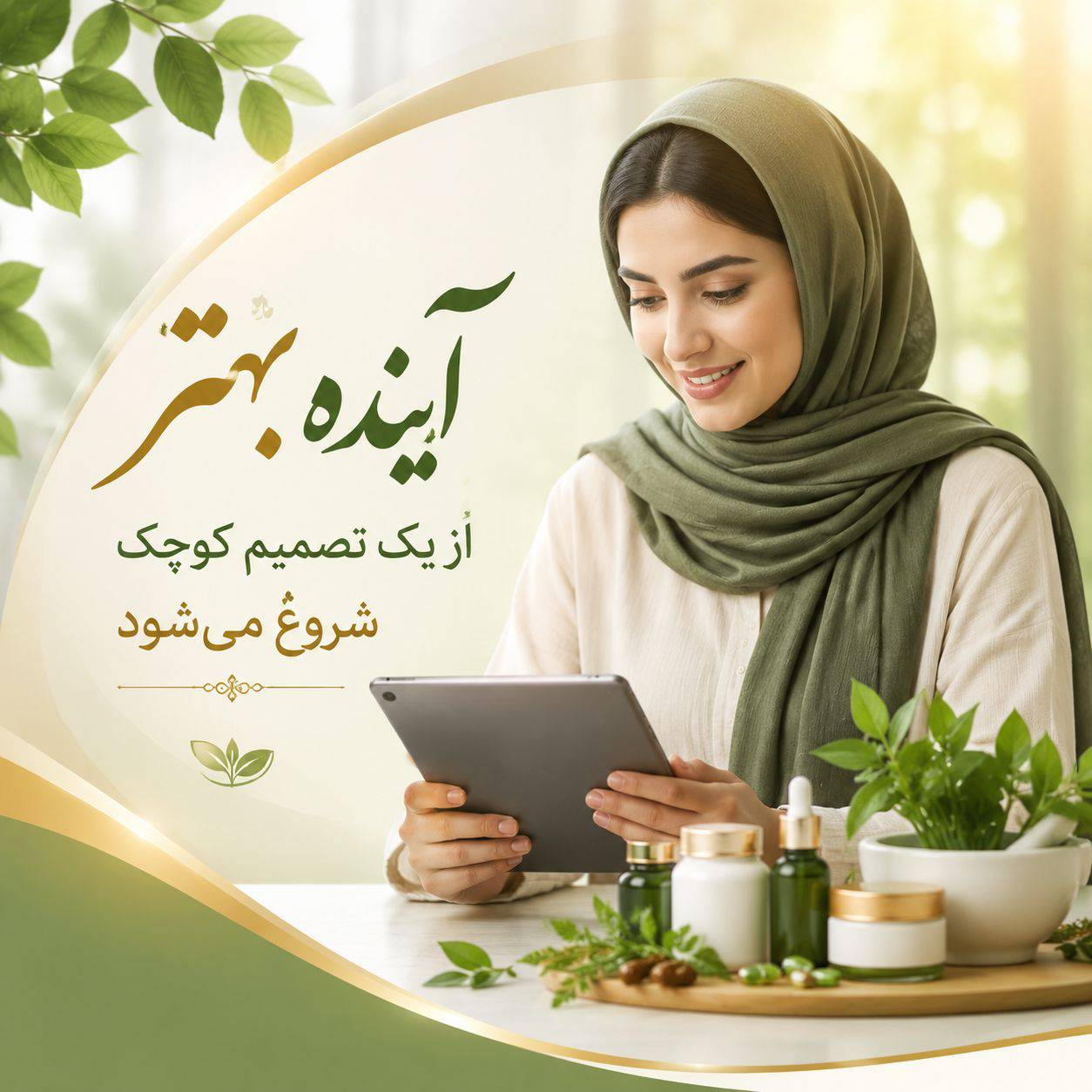 مشاهده آگهی مرکز آموزش و مشاوره سلامت معجزه گیاهان در شاهرود در سامانه بهبود مشاغل