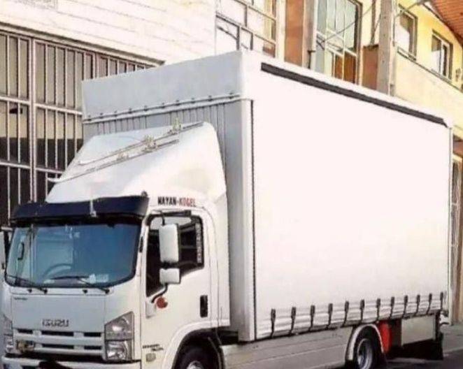 مشاهده آگهی دفتر حمل و نقل و باربری نقش جهان اصفهان در سامانه بهبود مشاغل