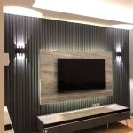 اجرای کناف و نمای کامپوزیت امینی در بروجن