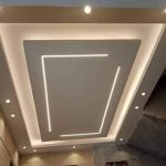 اجرای کناف و نمای کامپوزیت امینی در بروجن