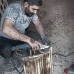 تولیدی چوب فرهاد در شاندیز مشهد