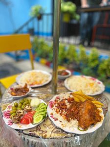 مشاهده کافه رستوران ماه در شهرداری رشت در سامانه بهبود مشاغل
