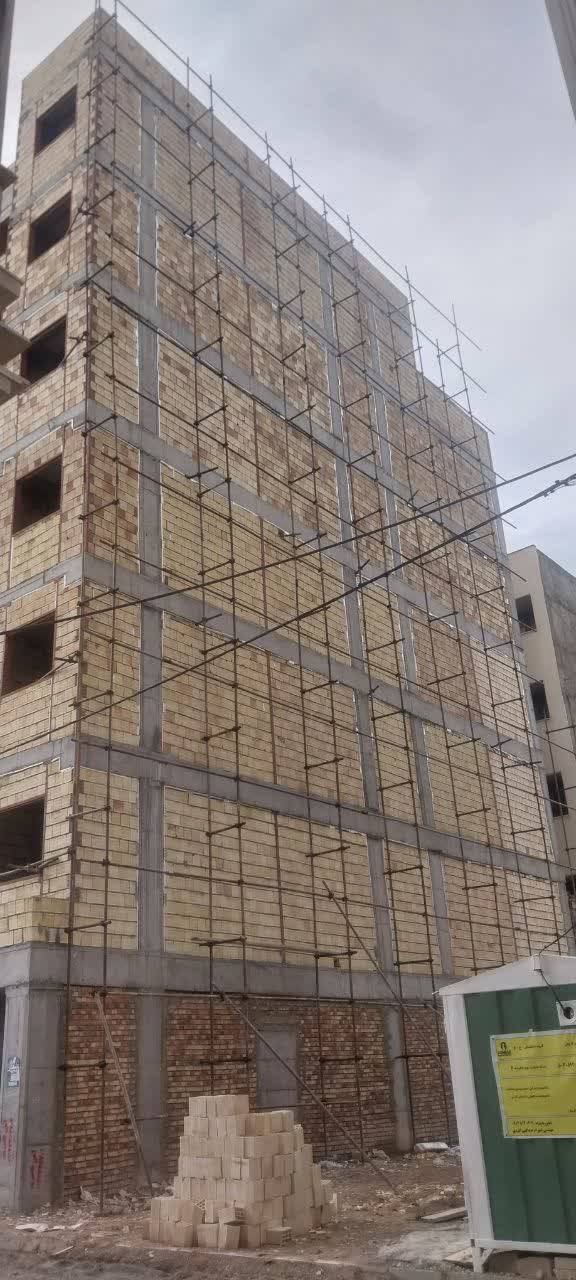 مشاهده آگهی اجرا و نصب داربست فلزی اسعدی در ارومیه در سامانه بهبود مشاغل