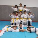 باشگاه کاراته ویکتور در قم