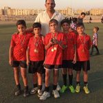 مدرسه فوتبال سایپا آدینه در کرج