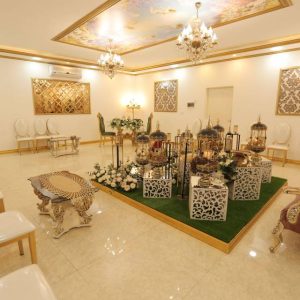 مشاهده تشریفات و ازدواج آسان عطر یاس در پاکدشت تهران در سامانه بهبود مشاغل