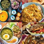 باغ رستوران خورشیدی در خمام
