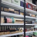 فروشگاه آرایشی ماتیک در برند سنتر منطقه آزاد انزلی