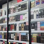 فروشگاه آرایشی ماتیک در برند سنتر منطقه آزاد انزلی